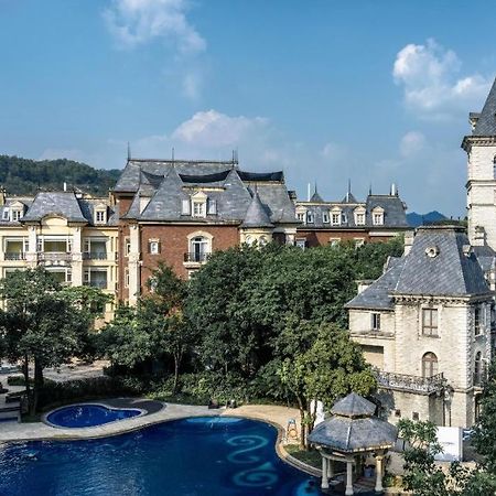 Dragon Lake Princess Hotel Kuangcsou Kültér fotó