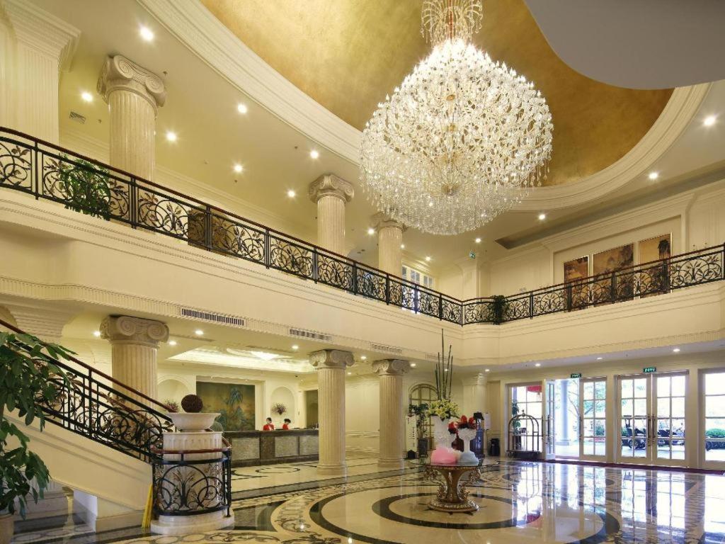 Dragon Lake Princess Hotel Kuangcsou Kültér fotó