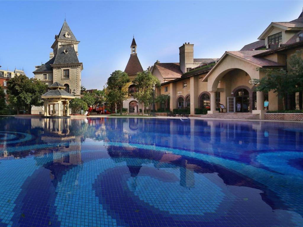 Dragon Lake Princess Hotel Kuangcsou Kültér fotó