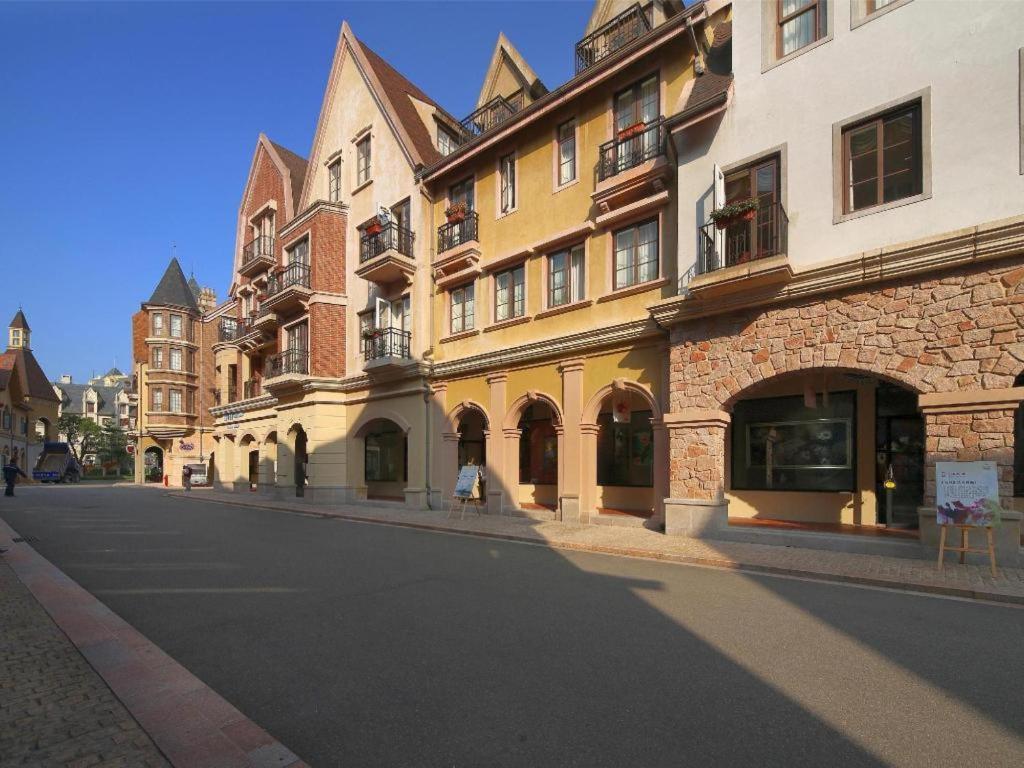 Dragon Lake Princess Hotel Kuangcsou Kültér fotó