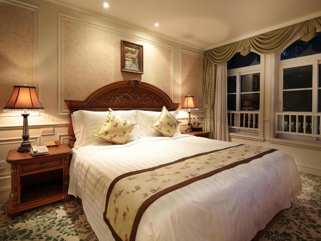 Dragon Lake Princess Hotel Kuangcsou Kültér fotó