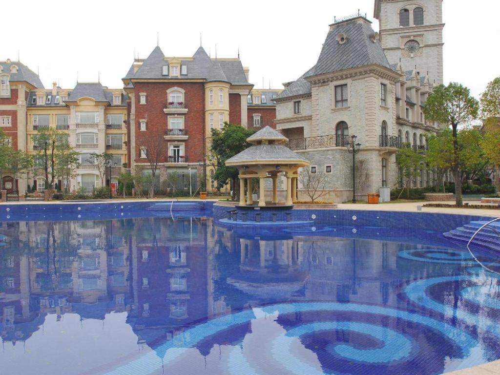 Dragon Lake Princess Hotel Kuangcsou Kültér fotó