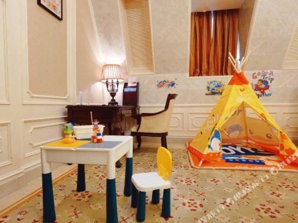 Dragon Lake Princess Hotel Kuangcsou Kültér fotó