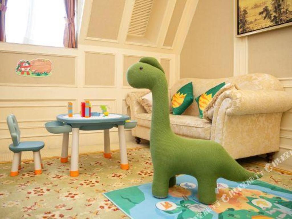 Dragon Lake Princess Hotel Kuangcsou Kültér fotó