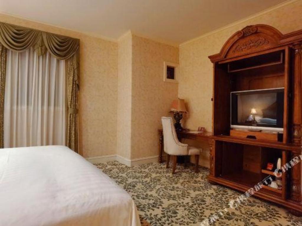 Dragon Lake Princess Hotel Kuangcsou Kültér fotó