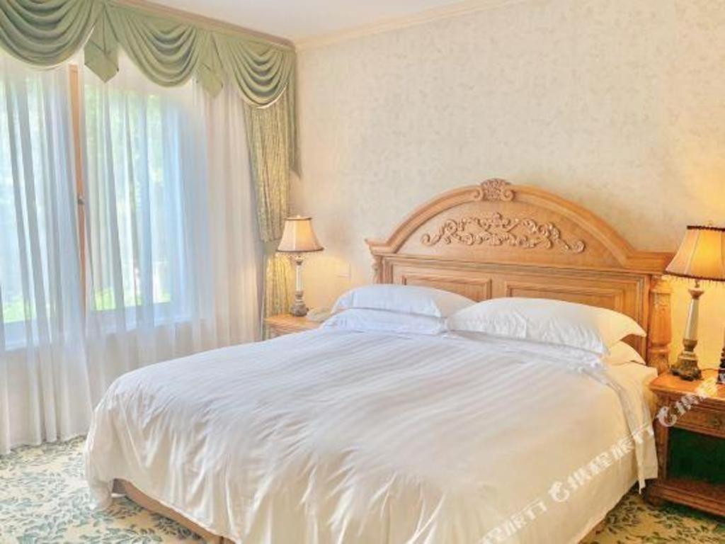 Dragon Lake Princess Hotel Kuangcsou Kültér fotó