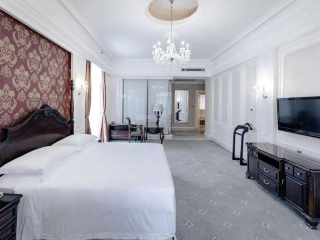 Dragon Lake Princess Hotel Kuangcsou Kültér fotó