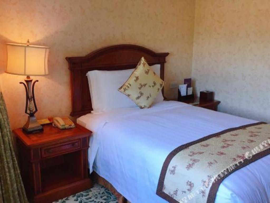Dragon Lake Princess Hotel Kuangcsou Kültér fotó