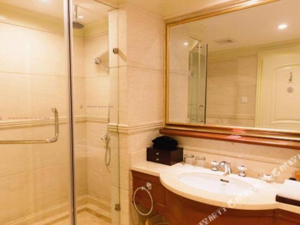 Dragon Lake Princess Hotel Kuangcsou Kültér fotó